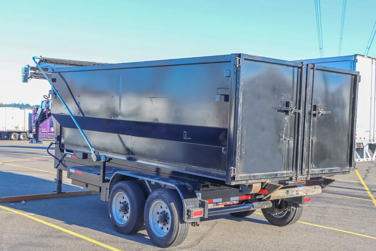 Dumpster Rental services in Potosi, TX